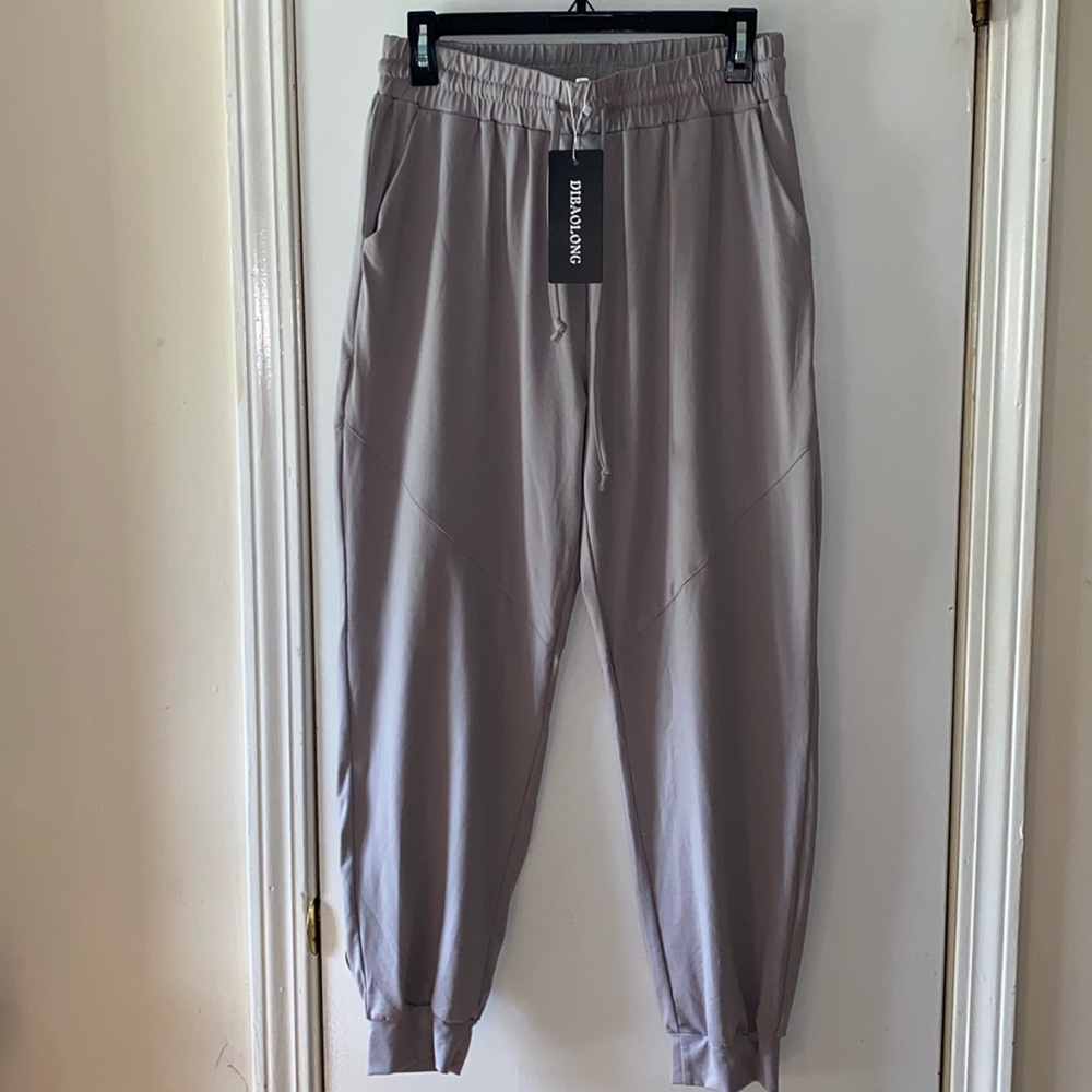 DIBAOLONG, joggers size Large